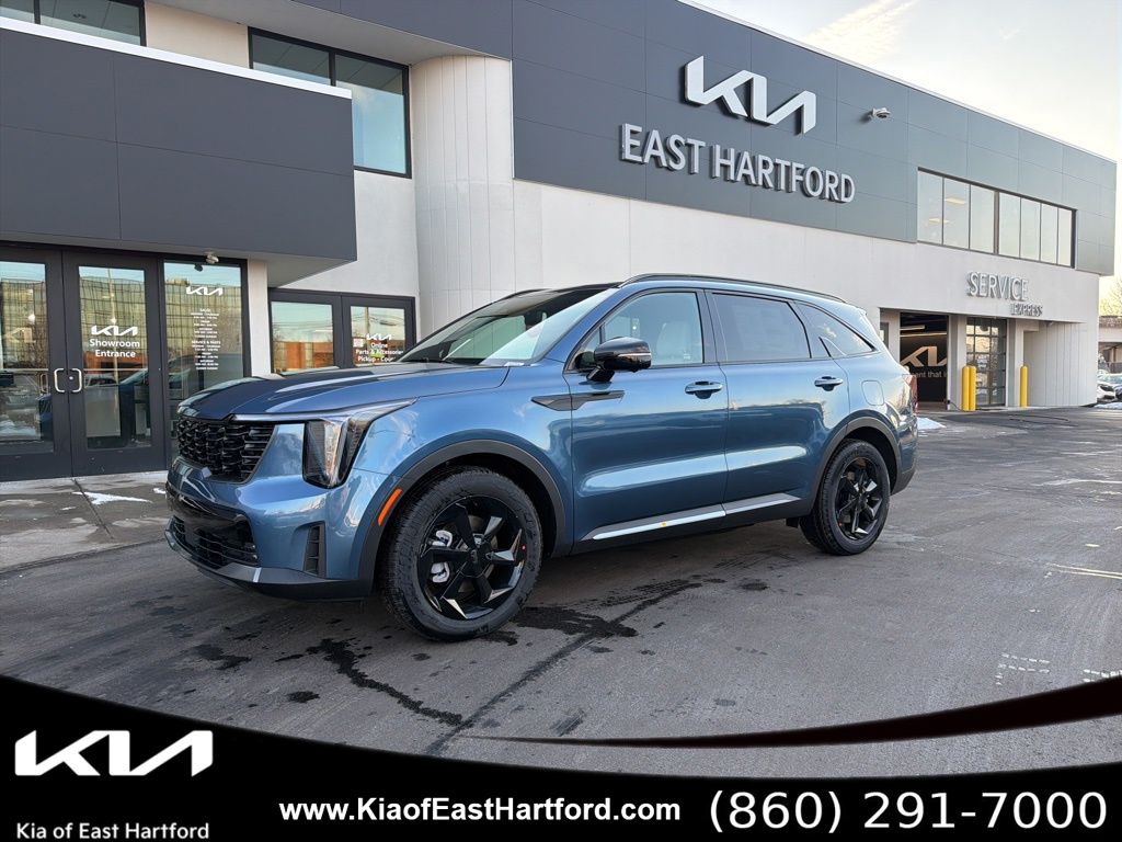 2026 Kia Sorento