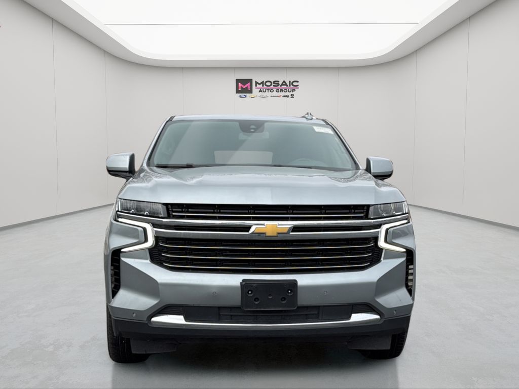Used 2024 Chevrolet Tahoe LT with VIN 1GNSKNKD1RR133849 for sale in Zumbrota, Minnesota