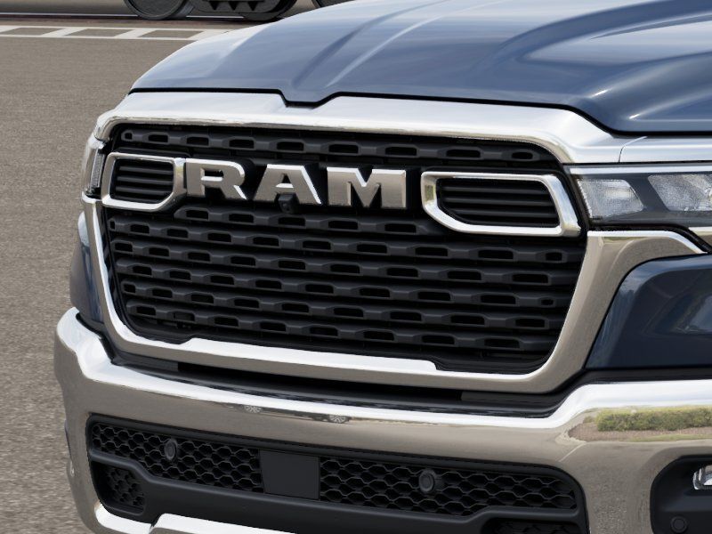 New 2026 Ram 1500 Truck