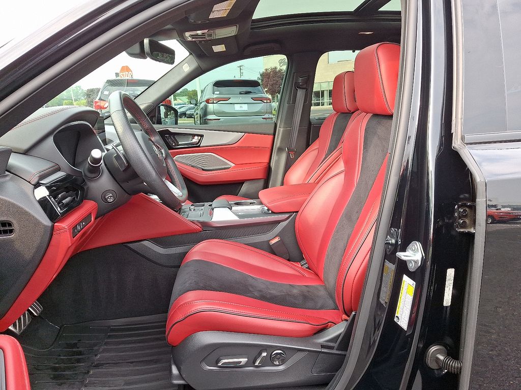 Thumbnail: 2023 Acura MDX - 14