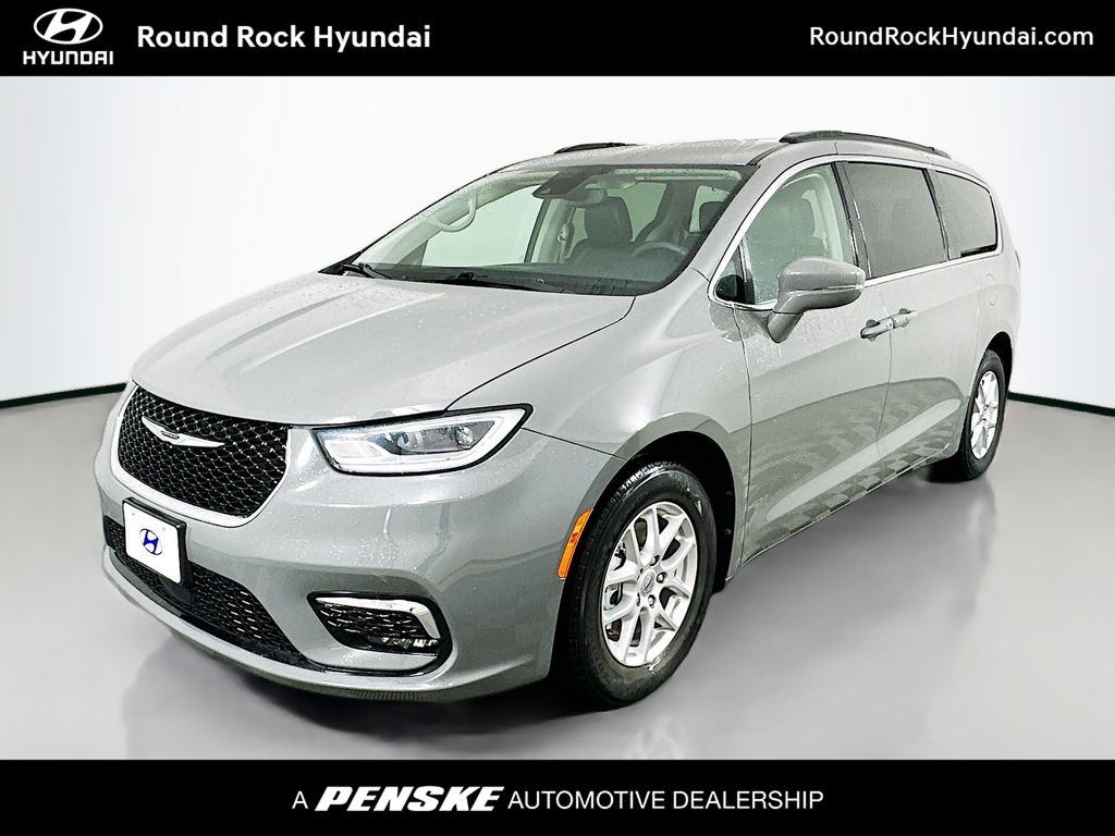 Thumbnail: 2022 Chrysler Pacifica - 1