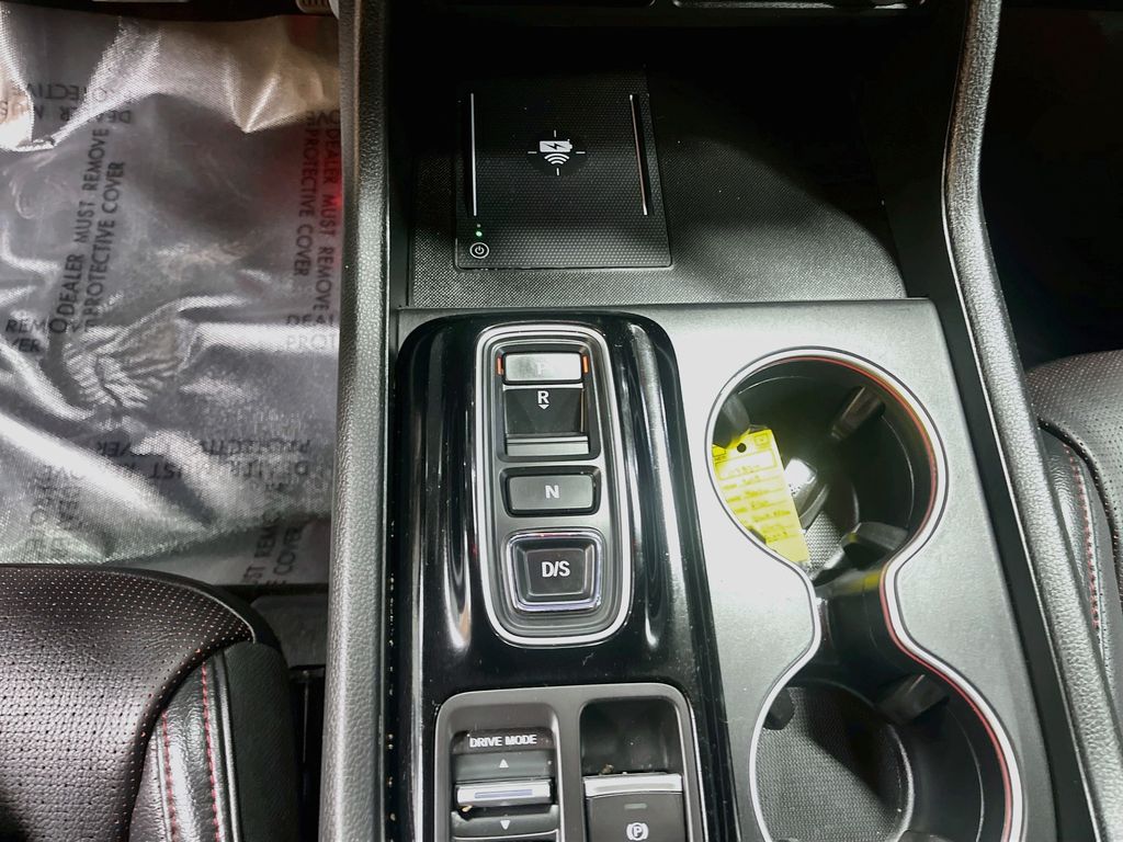 Used 2025 Black Metallic Honda Black Edition image 17