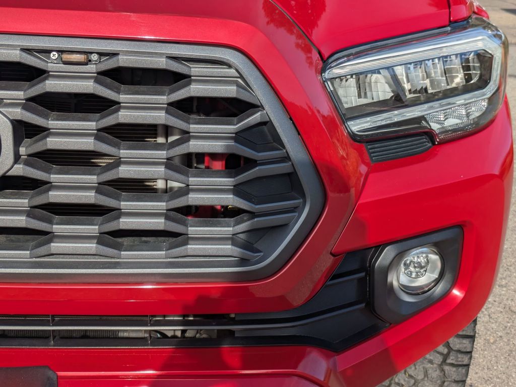 2021 Toyota Tacoma TRD Sport 5