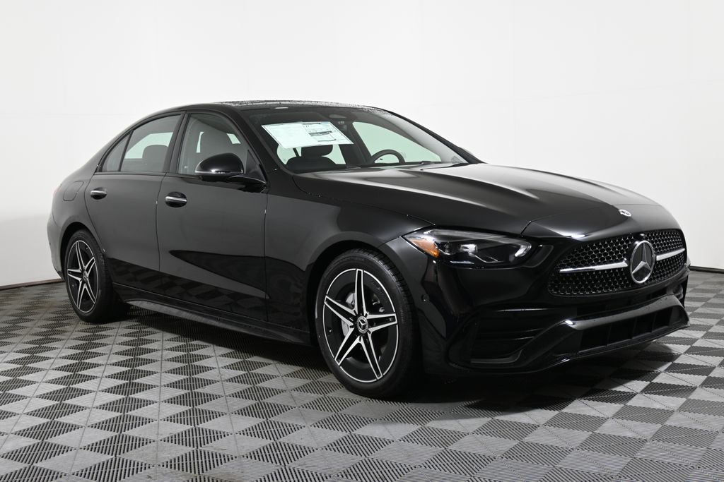 Thumbnail: 2026 Mercedes-Benz C-Class - 8