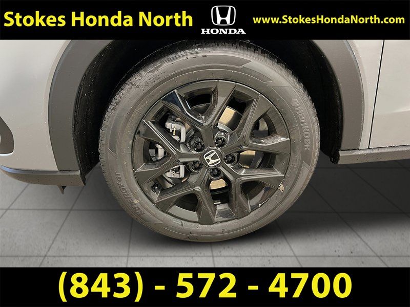 2025 Honda HR-V Sport - 11