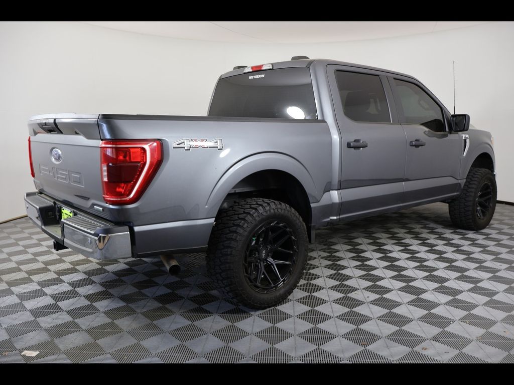 2022 Ford F-150 XLT - Photo 6
