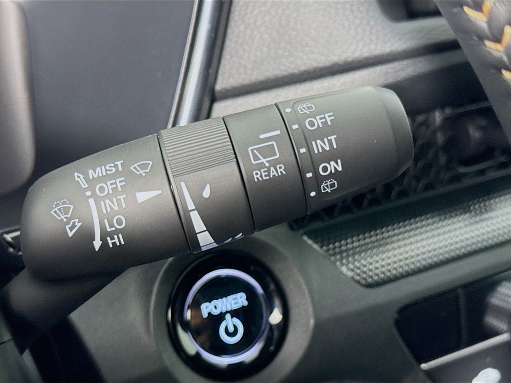 2025 Honda CR-V Hybrid Sport photo
