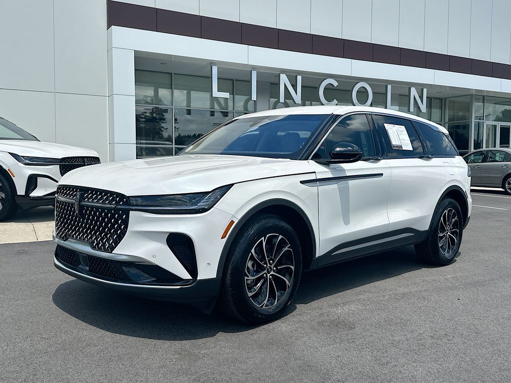 2024 Lincoln Nautilus Premiere