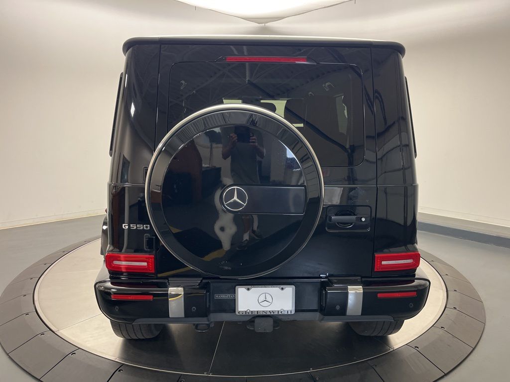 Thumbnail: 2019 Mercedes-Benz G-Class - 6