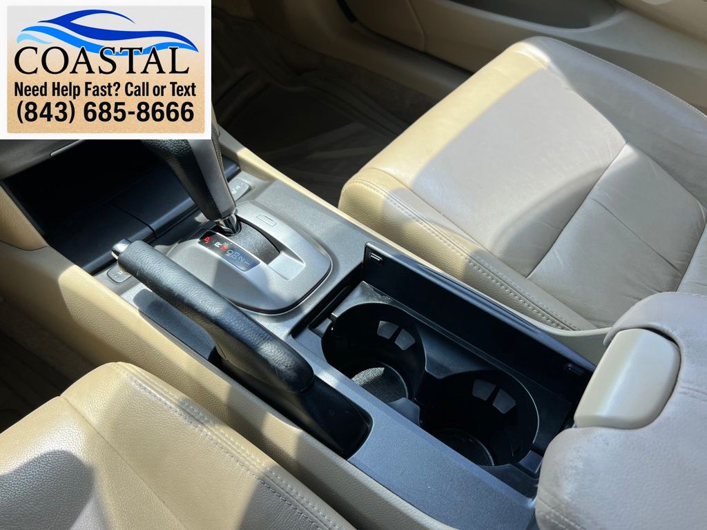 2012 Honda Accord SE  at Stokes Honda North