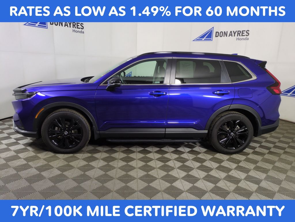 Used 2024 Honda CR-V Hybrid For Sale in Fort Wayne, IN