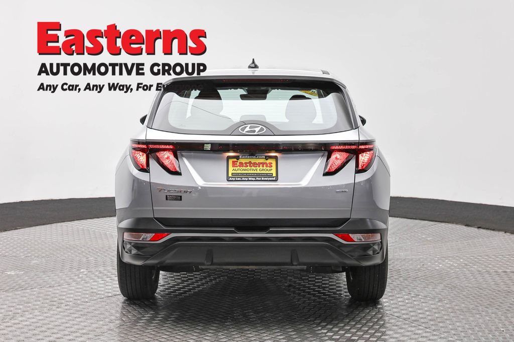 2024 Hyundai Tucson SE - Photo 6