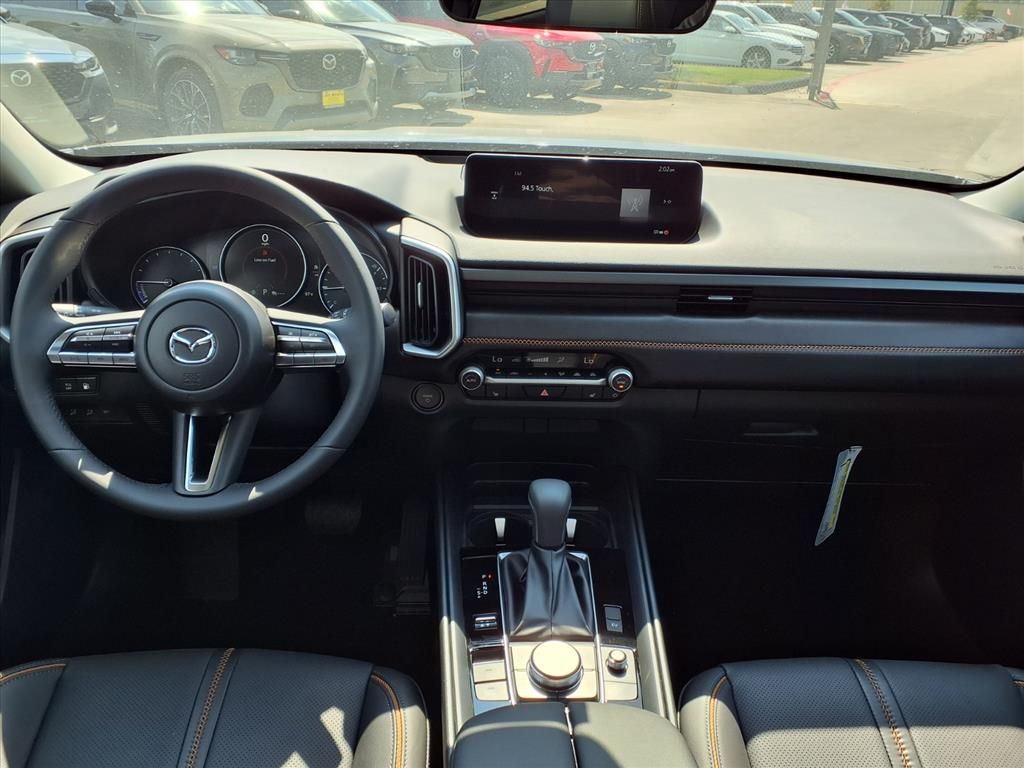 2025 Mazda CX-50 Hybrid Premium - 2