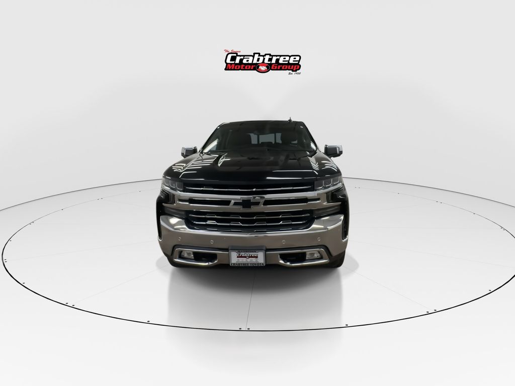 Used 2021 Chevrolet Silverado 1500 Truck