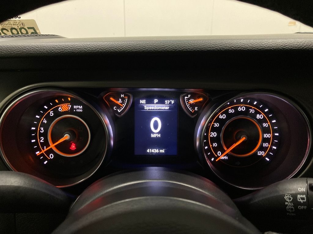 2023 Jeep Wrangler 2-Door Sport S 4x4