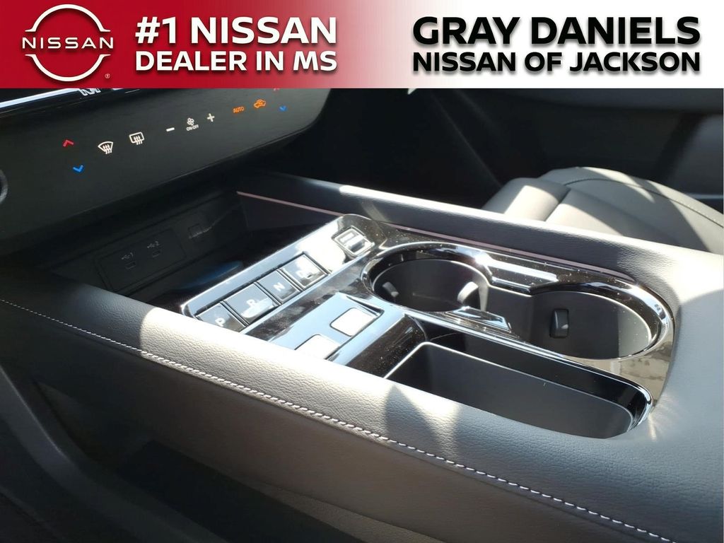 New 2026 Nissan Murano SUV