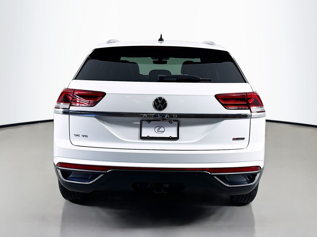 Thumbnail: 2022 Volkswagen Atlas - 6