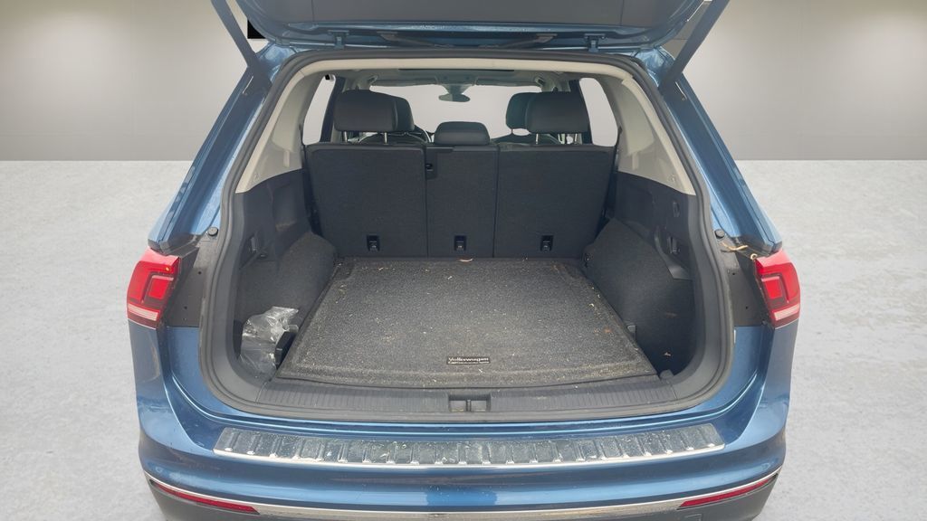 Used 2019 Volkswagen Tiguan SUV