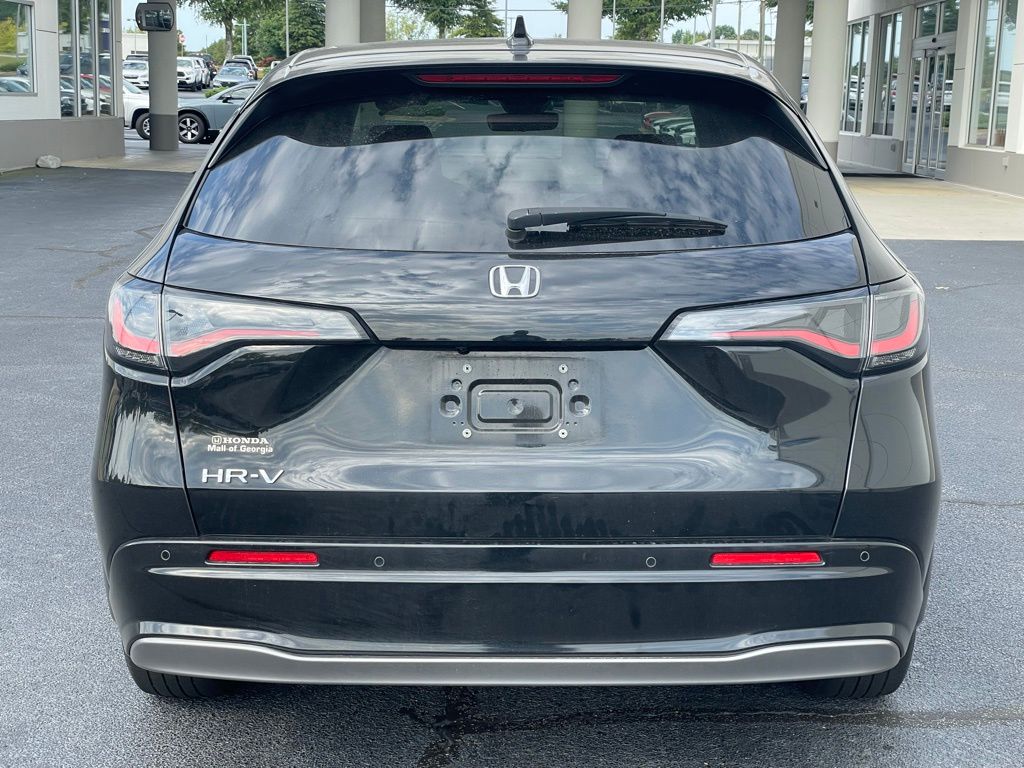 Thumbnail: 2023 Honda HR-V - 4