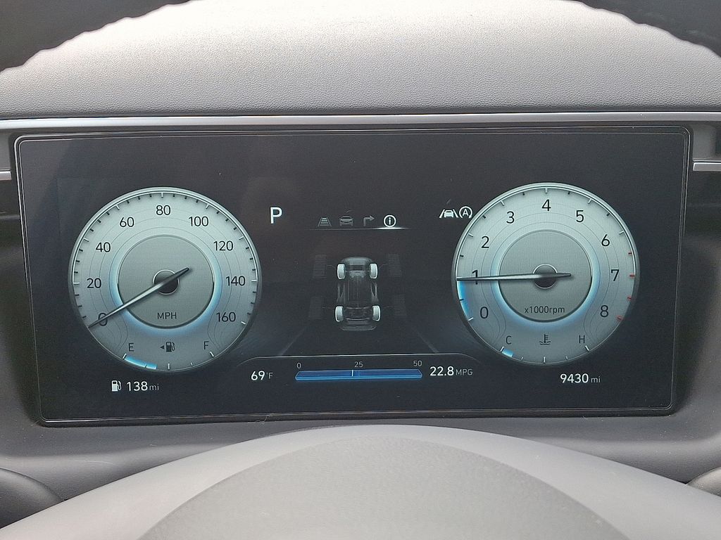 2024 Hyundai Tucson XRT 21