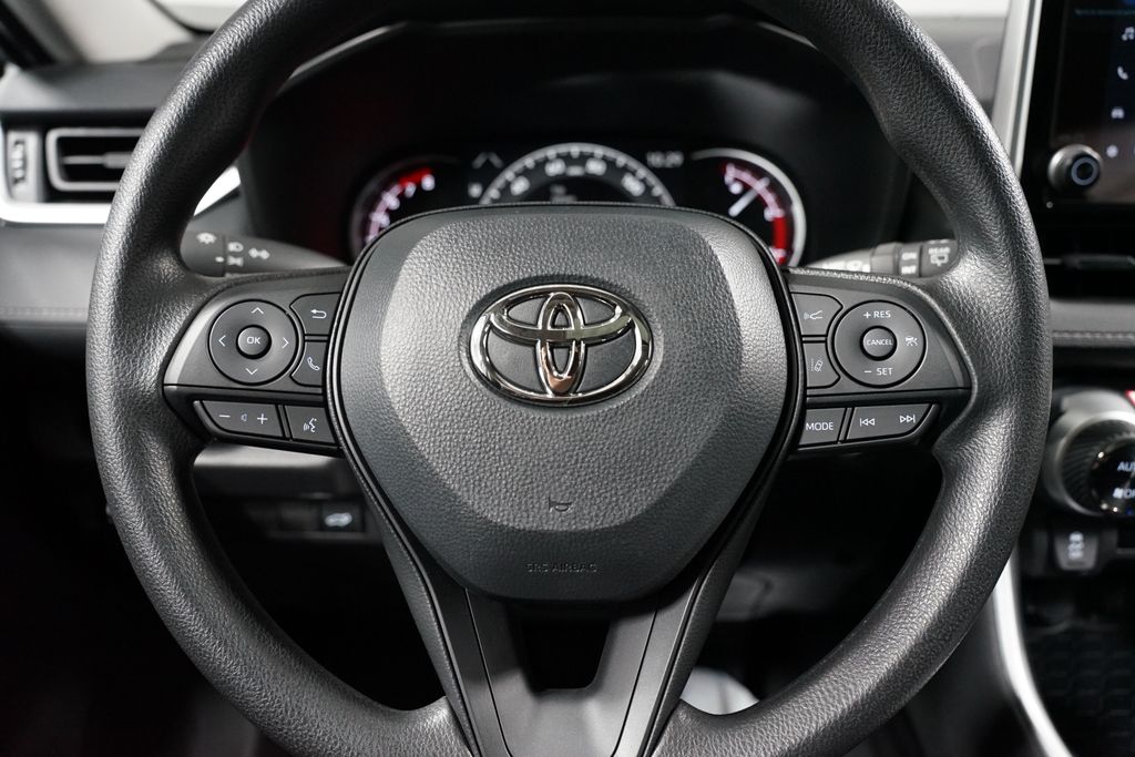 Thumbnail: 2025 Toyota RAV4 - 12