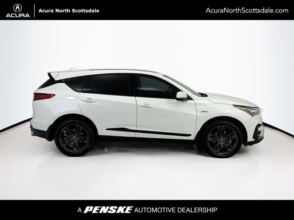 Thumbnail: 2020 Acura RDX - 4
