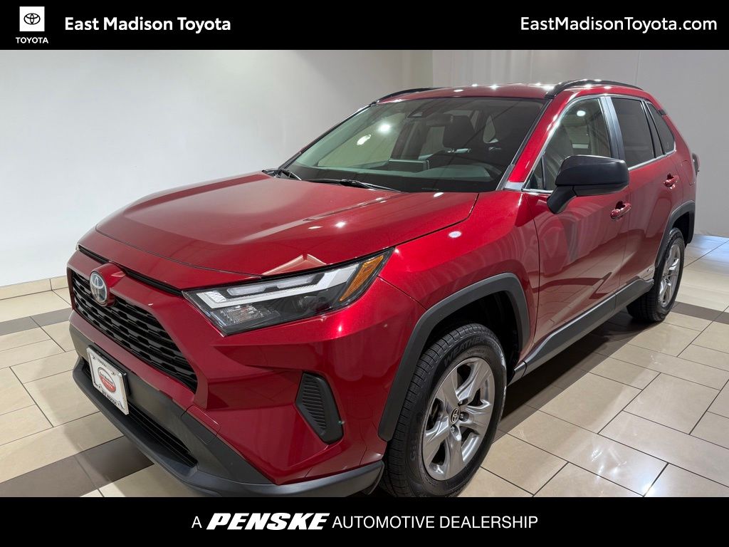 Thumbnail: 2023 Toyota RAV4 - 1