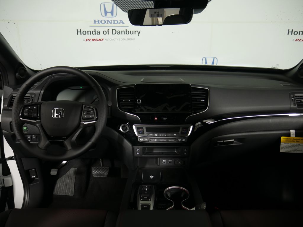Thumbnail: 2025 Honda Ridgeline - 11