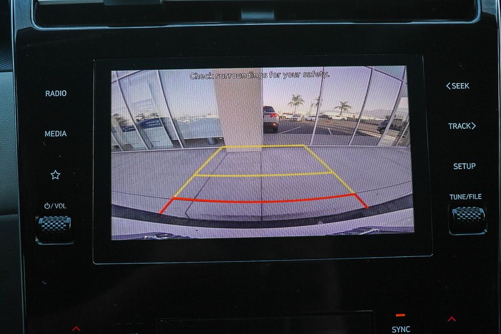 Certified Used 2024 White Hyundai SEL image 21
