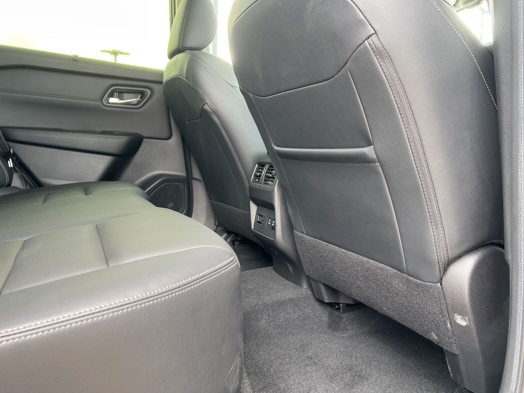 2024 Deep Ocean Blue Pearl Nissan Rogue SL FWD SUV