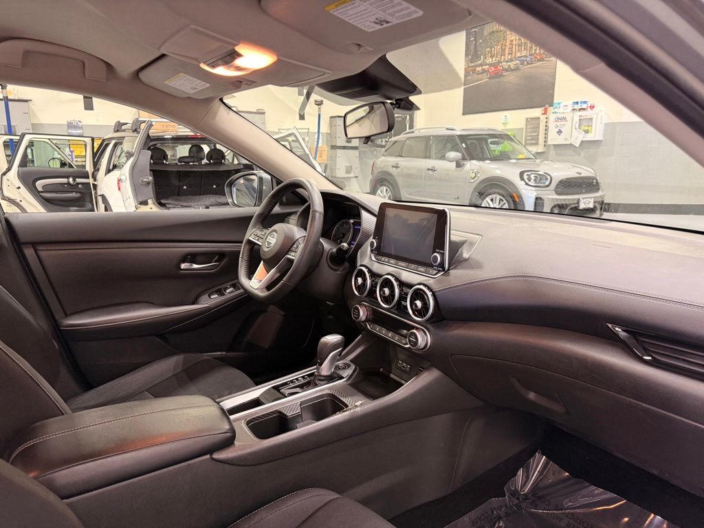 Thumbnail: 2021 Nissan Sentra - 29