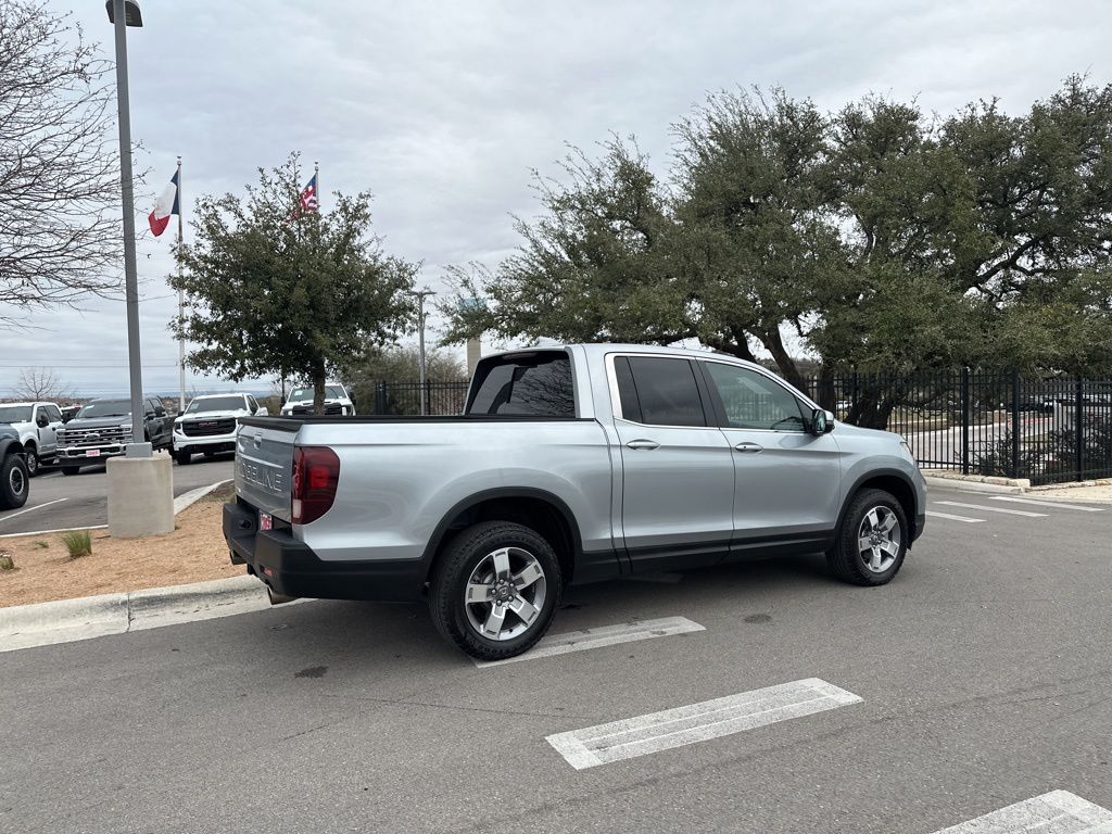 Used Car 2025 Honda Ridgeline  Rtl For Sale Under $40,000 In Austin, Texas
