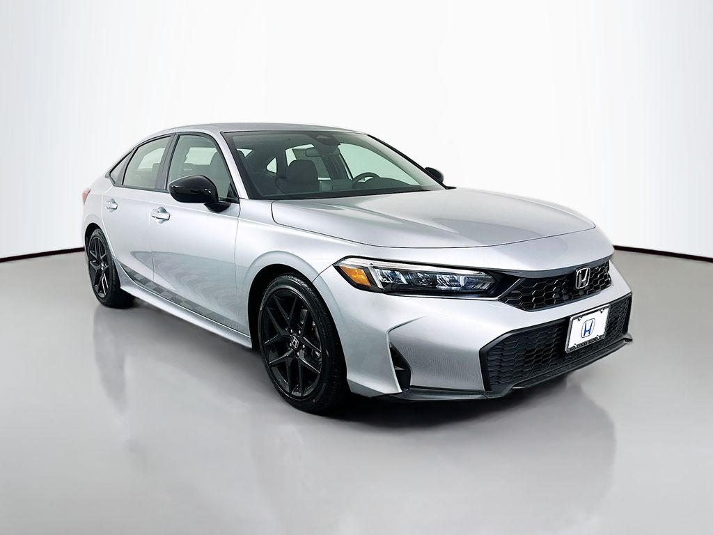 Thumbnail: 2026 Honda Civic - 3