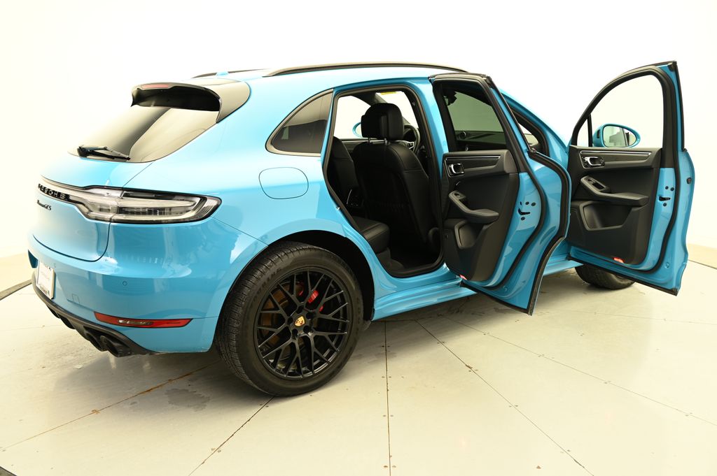 2021 Porsche Macan GTS 13