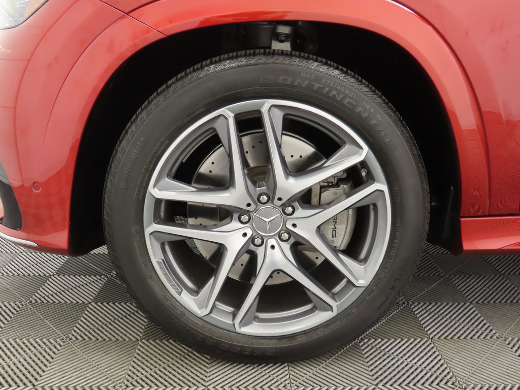 Thumbnail: 2024 Mercedes-Benz GLE - 31