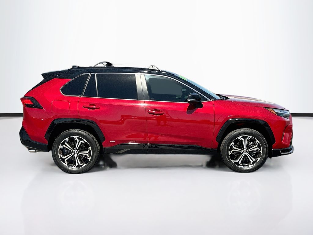 Thumbnail: 2025 Toyota RAV4 - 4