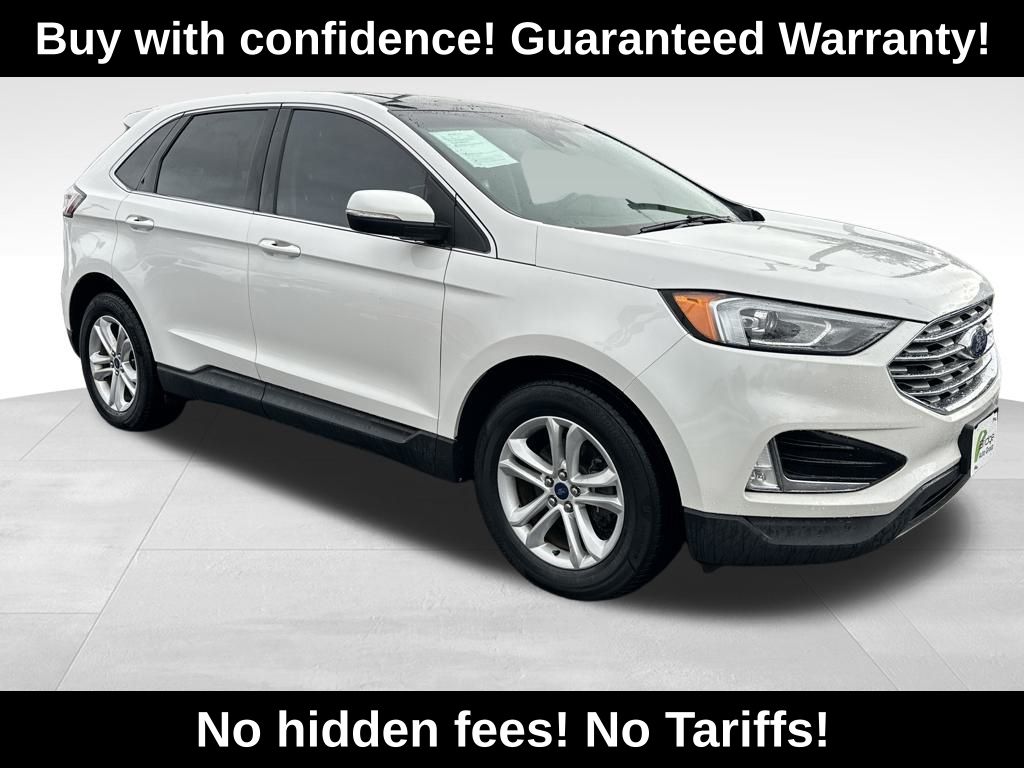 Ford Edge SEL FWD