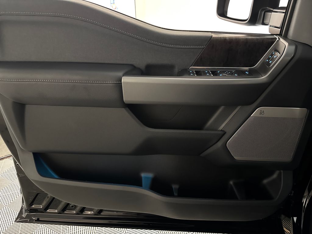 New 2026 Black Ford Lariat image 24