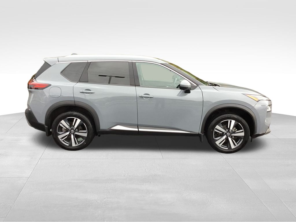 Thumbnail: 2021 Nissan Rogue - 6