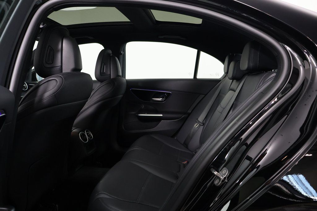 Thumbnail: 2025 Mercedes-Benz C-Class - 11