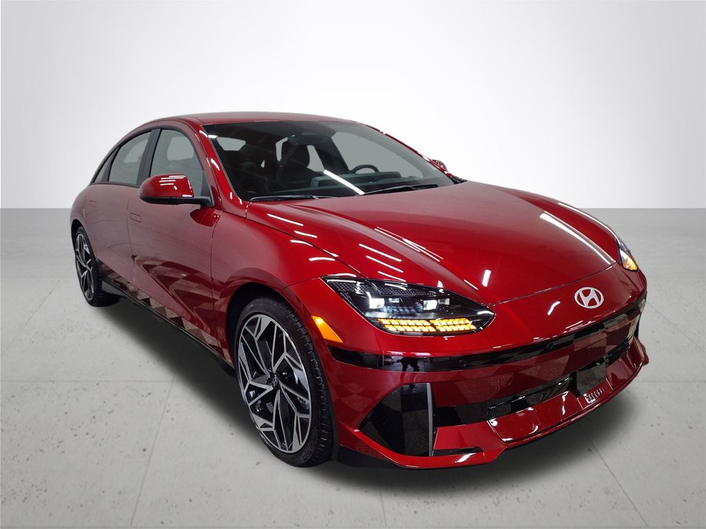 2025 Hyundai IONIQ 6 SEL