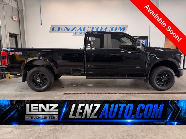 2023 Ford F-250 Super Duty XL SuperCab 4WD
