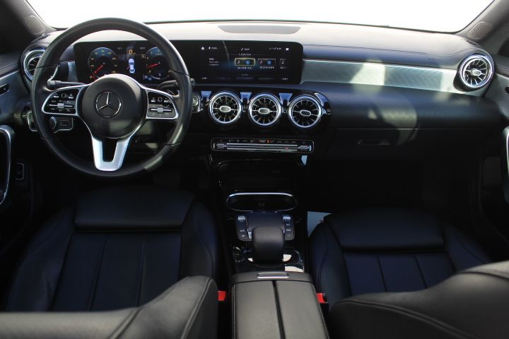 Used Car 2021 Mercedes-benz Cla  Cla 250 For Sale Under $25,000 In Georgetown, Texas