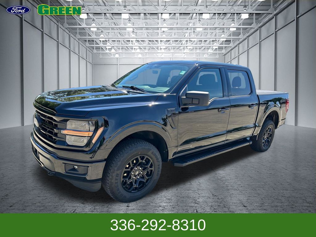 2025 Ford F-150
