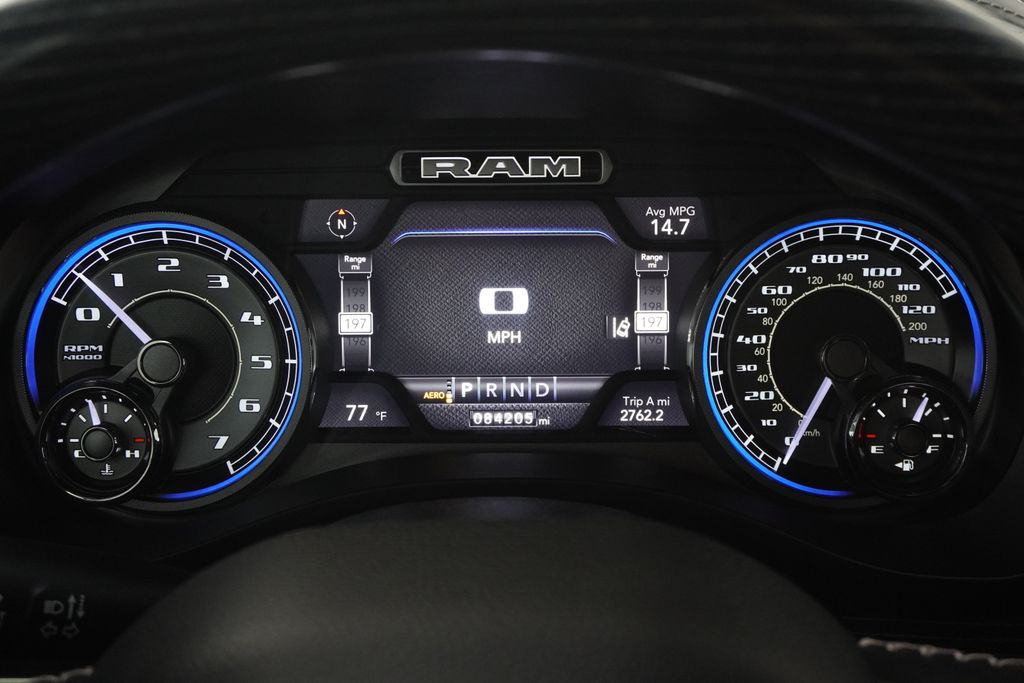 Used Car 2020 Ram 1500  Limited For Sale Under $35,000 In Weatherford, Texas