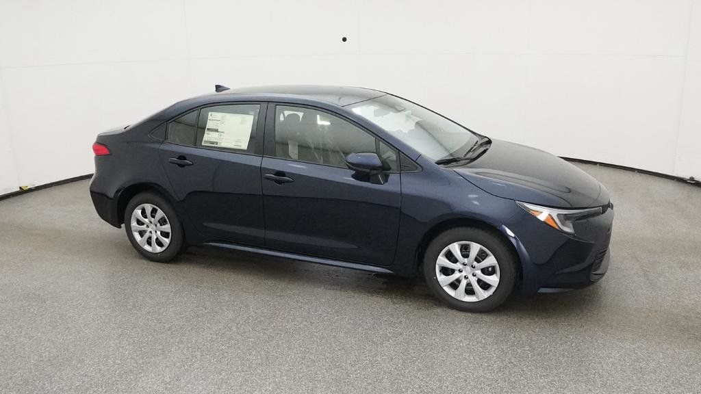 2025 Toyota Corolla LE 9