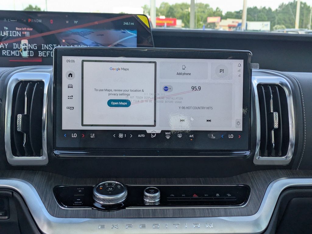 2025 Ford Expedition Platinum MAX
