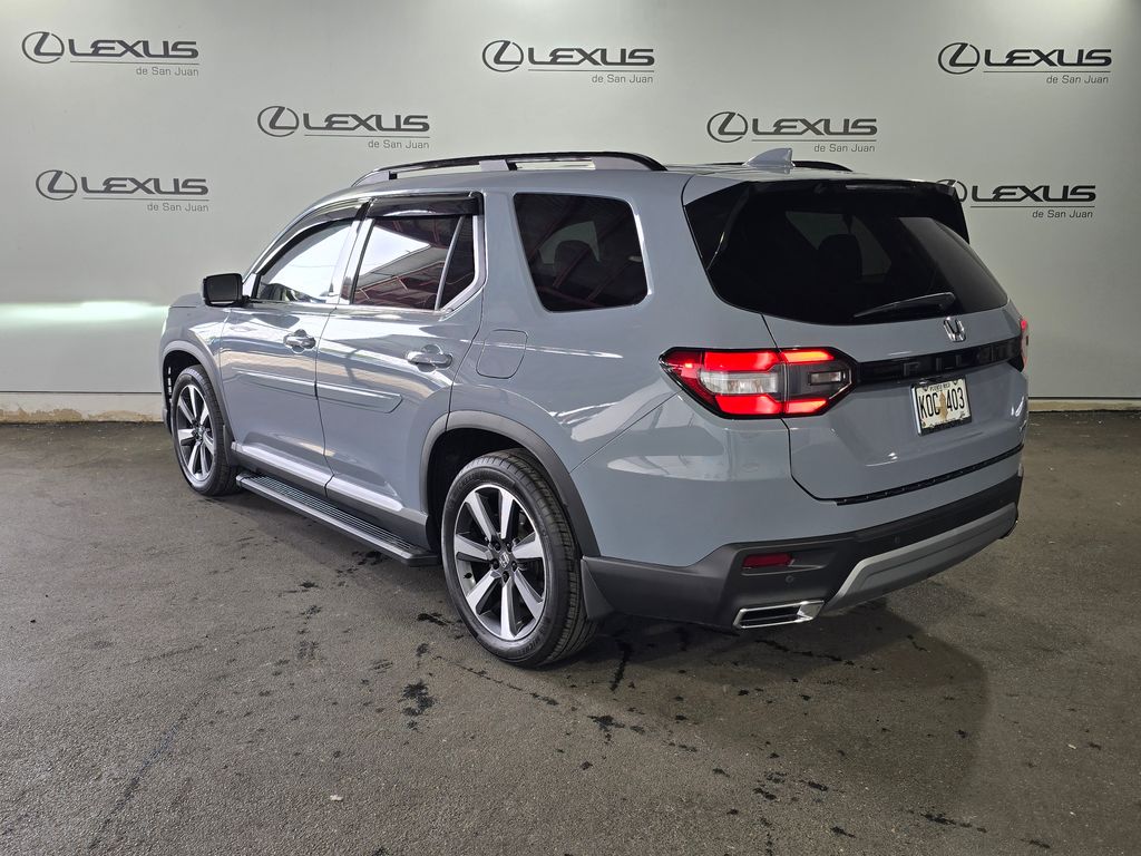 Thumbnail: 2025 Honda Pilot - 8