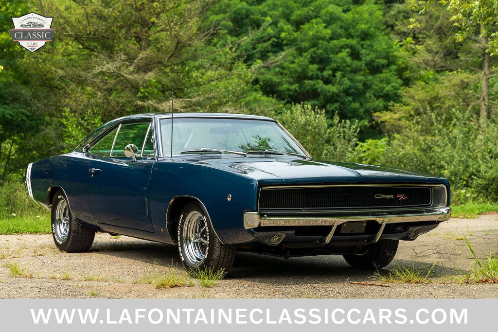 1968 Dodge Charger 85