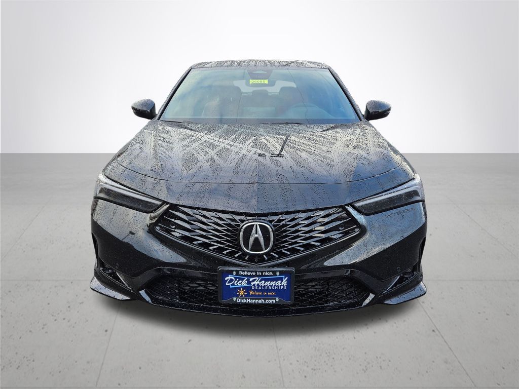 2026 Acura Integra A-Spec photo 3